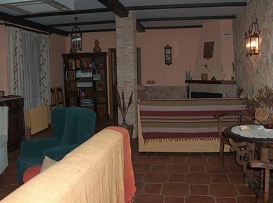 Alojamiento rural Santa Elena- Foto 4