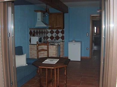 Alojamiento rural Santa Elena- Foto 7