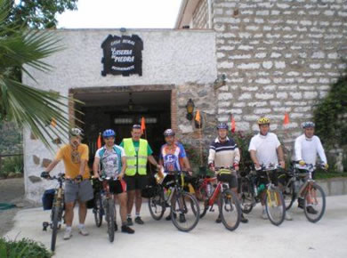 Alojamiento Rural La Caseria de Piedra- Foto 4