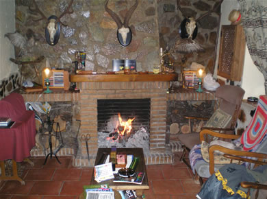 Alojamiento Rural La Caseria de Piedra- Foto 9