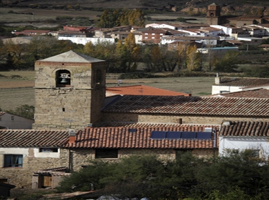 La Casona de Aldealobos- Foto 3