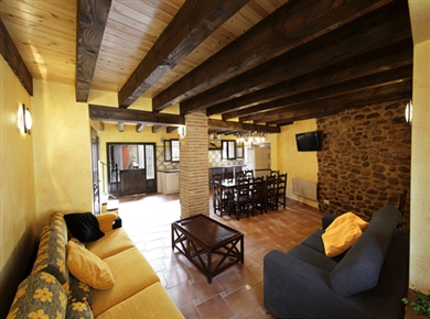 La Casona de Aldealobos- Foto 9