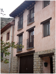 Apartamentos rurales El Brezo- Foto 1