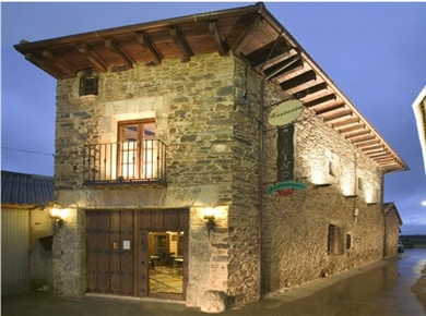 Casa rural Hosteria Camino- Foto 1