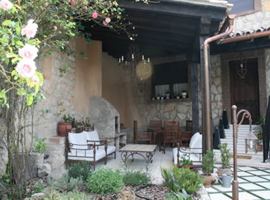 Alojamiento Las Casitas de Papel- Foto 6