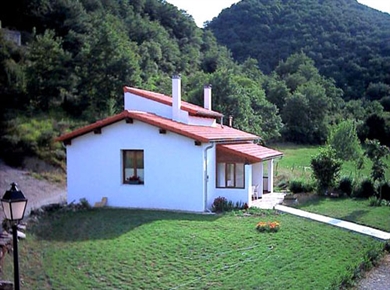 Casa Rural Txastarena- Foto 9