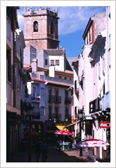 Calle Empedra