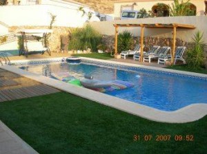Alquiler de Villa en Almería