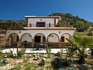 villa en Iznajar