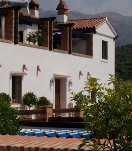 Casas rurales en Cortes de la Frontera