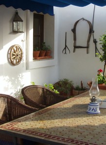 Finca en Cortes de la Frontera