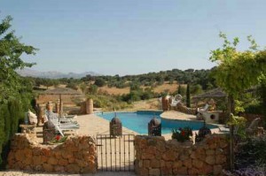Villanueva del Rosario Villa