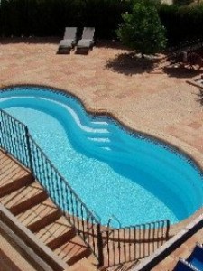 piscina Finca El Abuelo