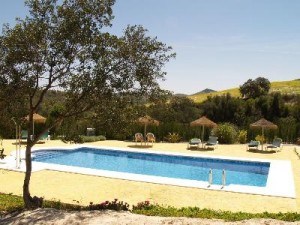 Casa rural en Sevilla