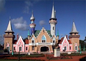 Ciudad niños