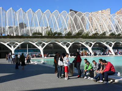 Que visitar en Valencia