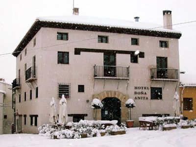 Hotel rural Anita