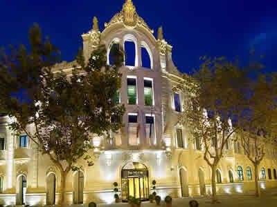 Hotel Westin Valencia