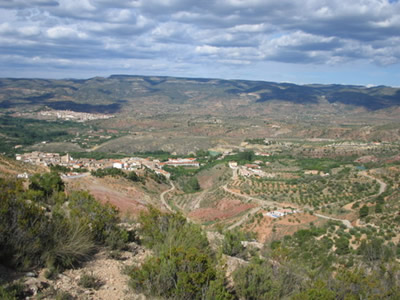 Valle de Ayora - Jarafuel